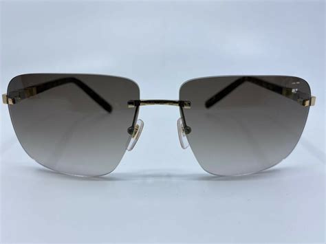 men louis vuitton sunglasses|Louis Vuitton sunglasses men rimless.